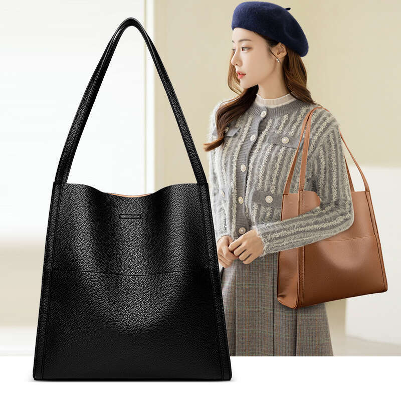 Explosive free Crossbody Fashion Shoulder Large Capacity Shopping Bag for Women, 2025 New Style, Unique and Elegant Clothing