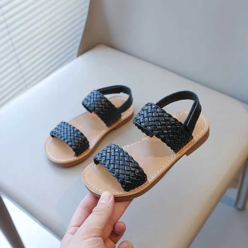 Childrens beach shoes childrens beach shoes childrens beach shoes open shoelaces non slip rubber ankle strap Z250410