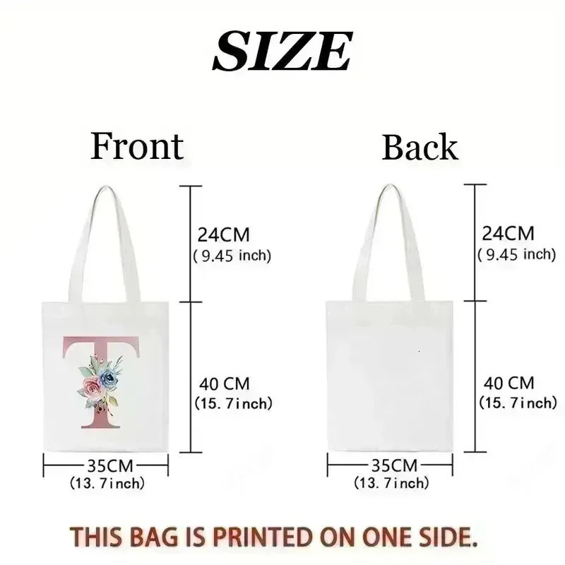 Dude THIS IS A BAG Shopper Bag Russian Ukrain Canvas Letter Print Women Black White Shoulder Graphic Shopping for Lady 251110