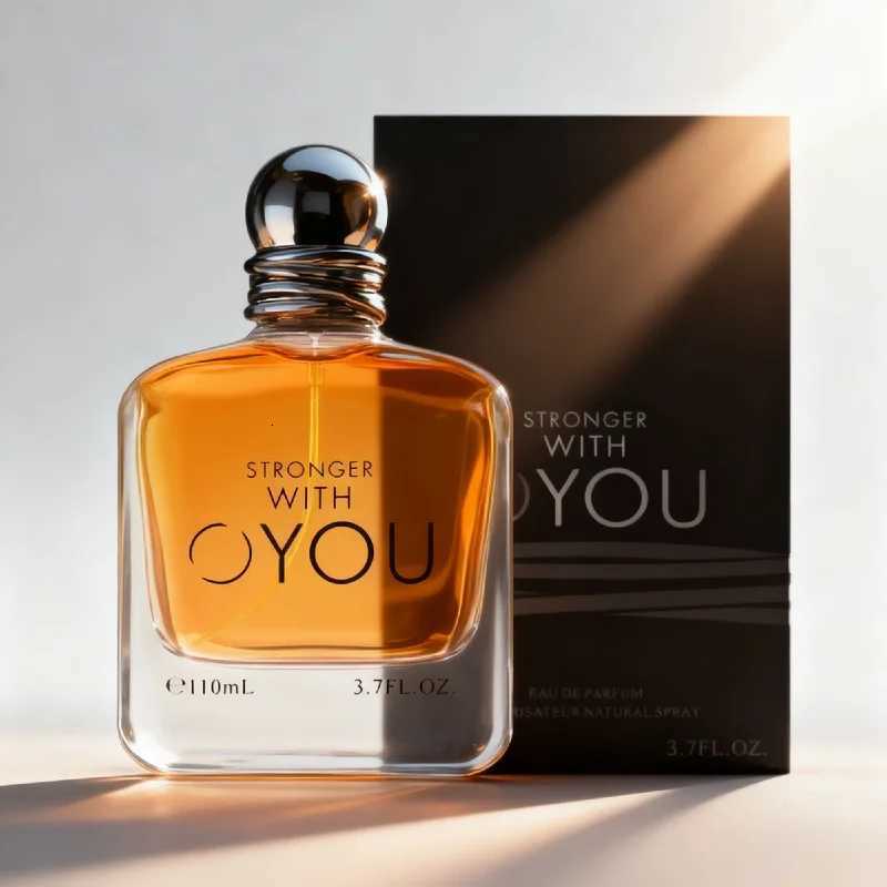 110ML Brand Unisex Perfume Spray Long Lasting Pheromone Cologne Fresh Woody Fragrance for Women Parfum Pour Femme Mujer Gift X251110