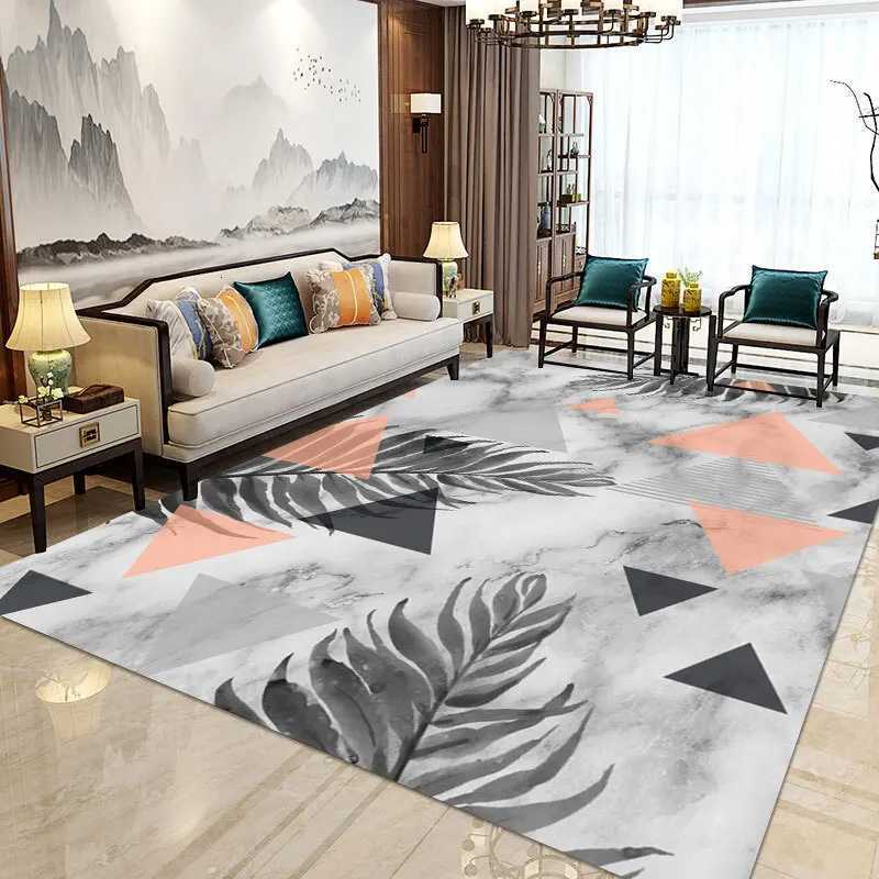 Bedroom Carpet Abstract Series Living Room Coffee Table Carpet Home Full Bed Side Blanket Entry Door Floor Mat Y251110
