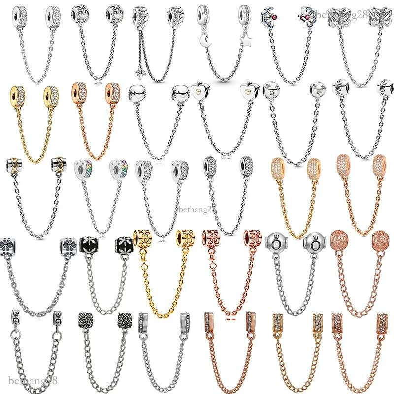 Exquisite Collection Of Diverse Charm Links And Beads For Bracelets Available In Multiple Finishes And Styles Womens Finely DIY Jewelry