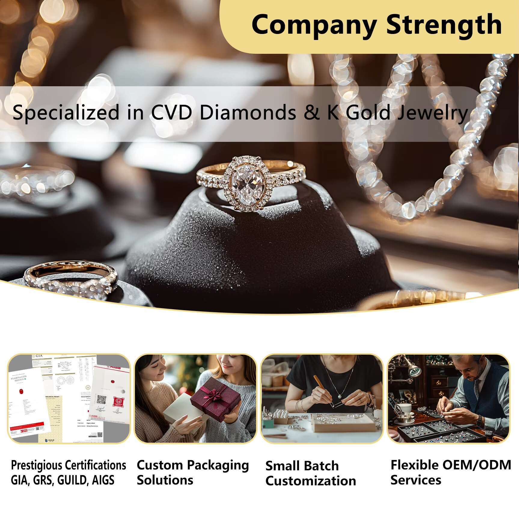 Linyin Moissanite Jewelry Stud Earrings Price 925 Sterling Silver Wholesale Customized with GRA Cer for Wedding Gift Party Women