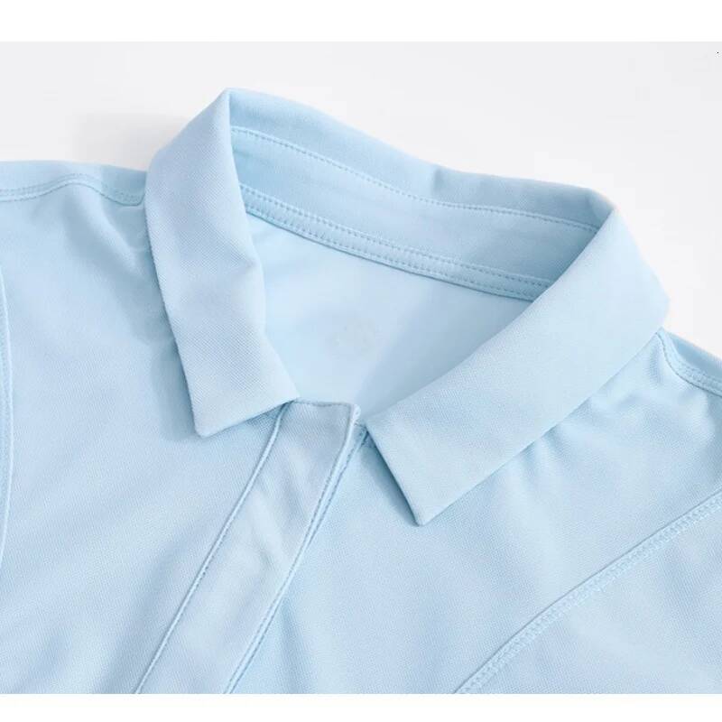 DRUR Women Yoga UPF50+ Breathable Slim Fit Golf Wear Running Athletic Tee Short Sleeve Gym Clothes Sports T Shirt Yogawear