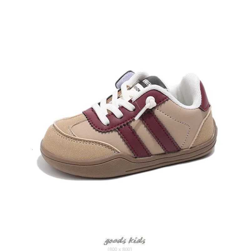 Autumn Winter Childrens Casual Shoes Girls Sneakers Fashion Childrens Breathable Running Soft Shoes Size 22-31 Toddler 3ColorT251110