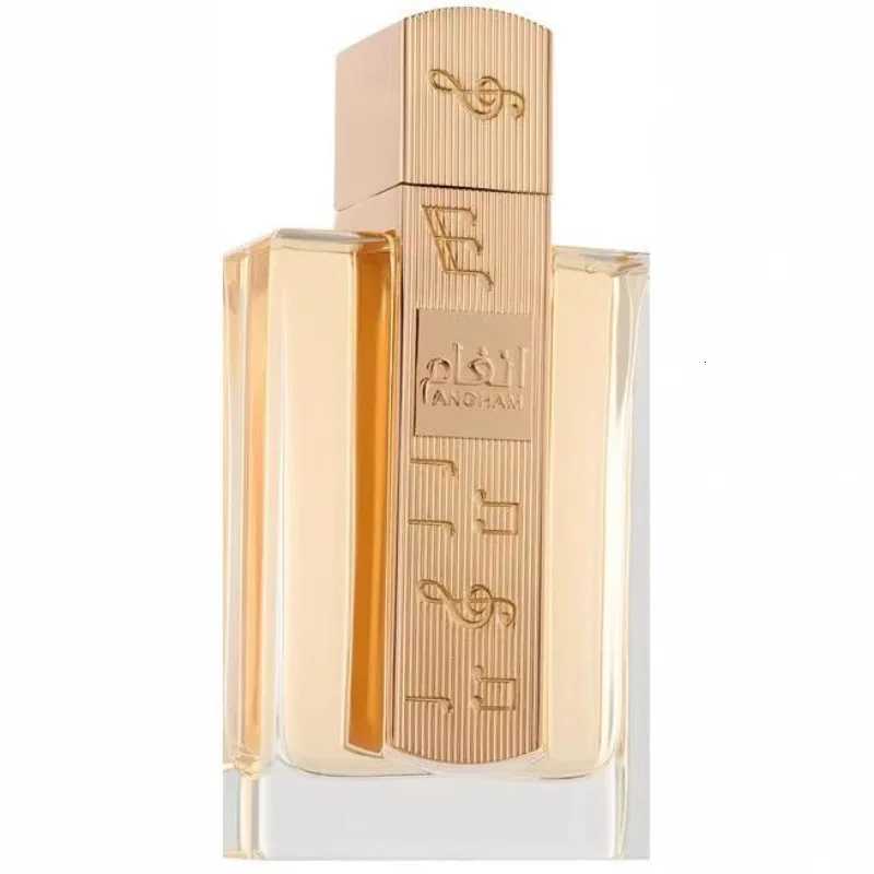 100ml Elegant Oriental Gourmand Unisex Perfume Long Lasting Warm Sweet Fragrance with Cocoa Amber Vanilla Musk Aroma X251110