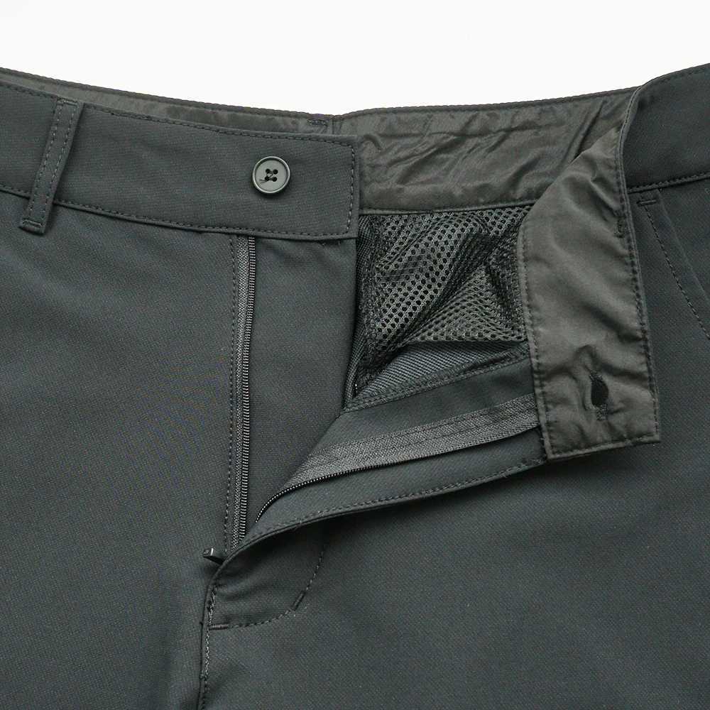 Mens beach walking shorts spandex stretch quick drying mens casual shorts Bermuda swim trunks waterproof Plus sizeW250410