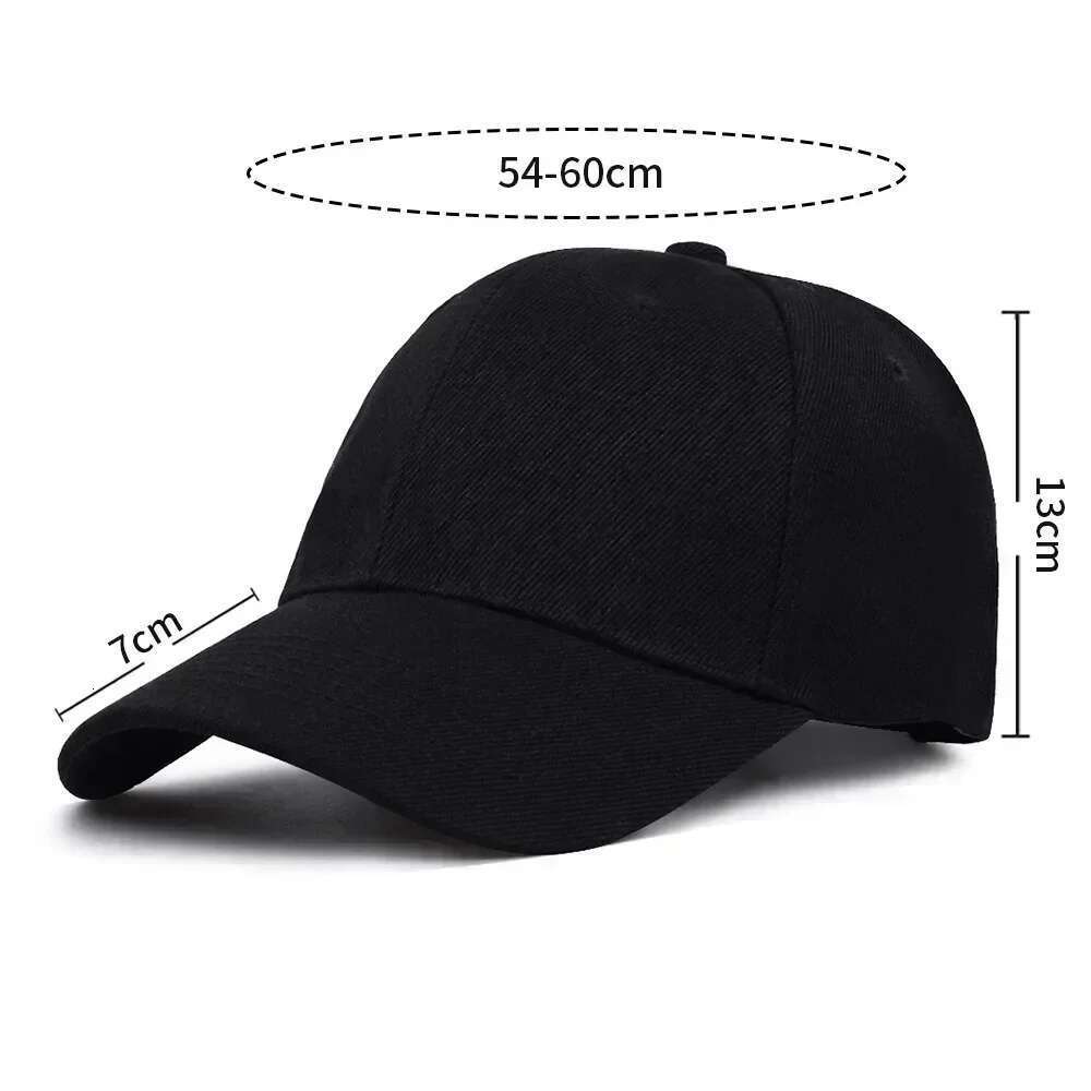 Solid Color Twill Plain Soft Top Acrylic Sports Cap Dad Hats Adjustable Blank Custom Unstructured Baseball
