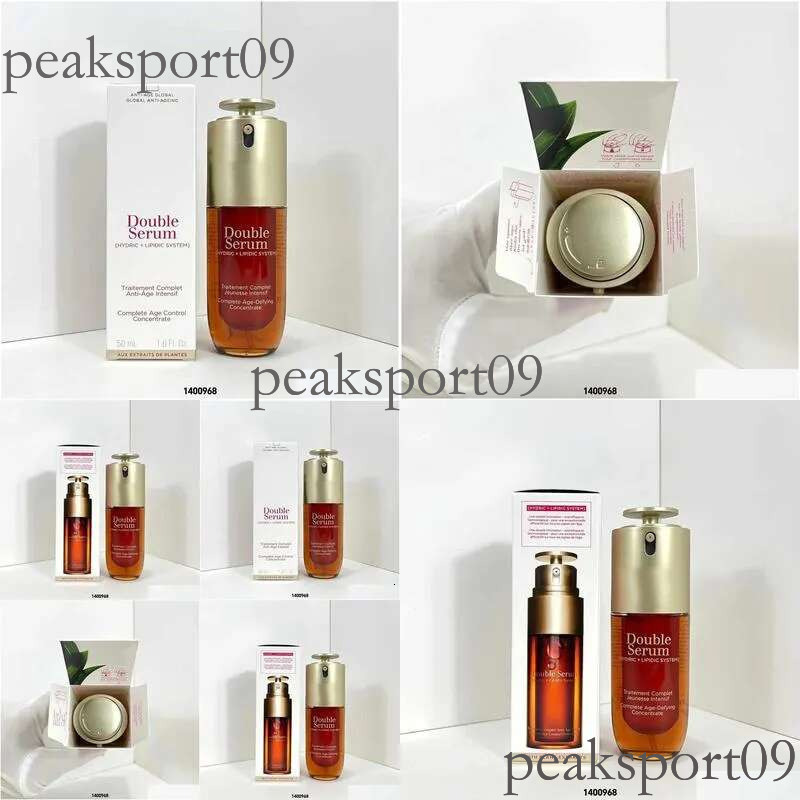 Serum Brand Skin Care Essence Oil 50Ml Prodigy Sacred Instant Dryness Micro Essential Oils Double Face Moisturizing Tight Facial Moist Otqxh