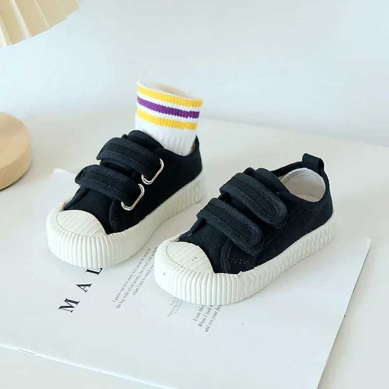 2024 Spring Autumn Candy Color Kids Shoes for Girl Soft Sole Children Shoes Boys Sneakers Comfortable To Wear Shoes Kids F06181T251110