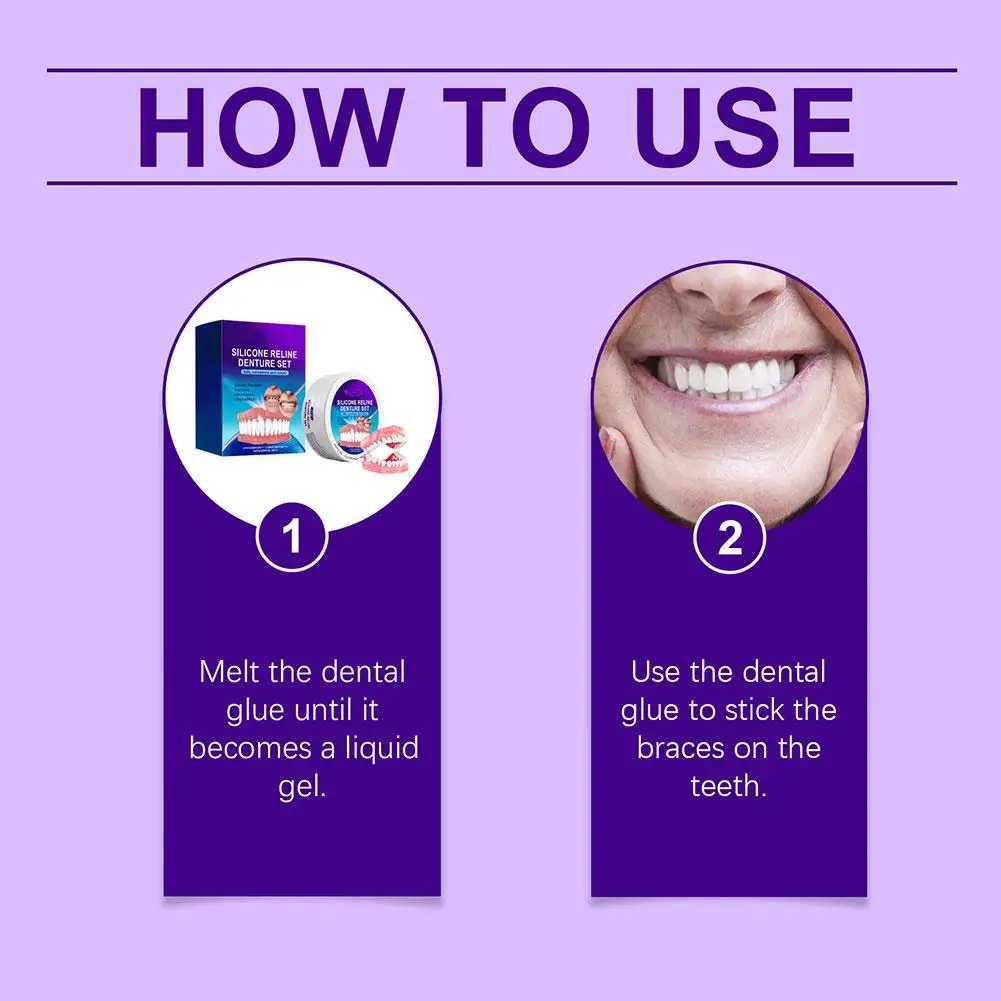 New Arrival Professional orthodontic bracket comfortable and adjustable with a long lifespan. Dental kit for filling gaps Z250410