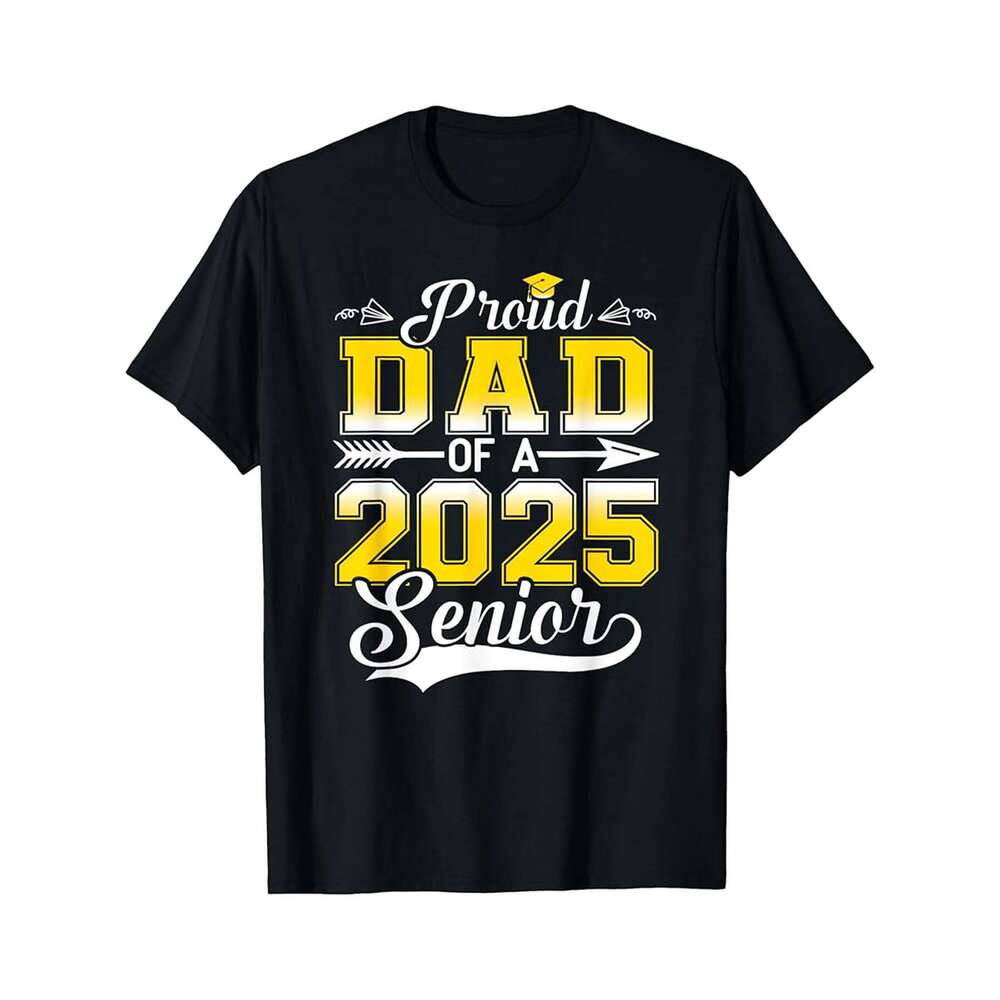 Designer T shirt Proud Cousin Of A 2025 Graduate Class of 2025 Graduation - 220g T shits
