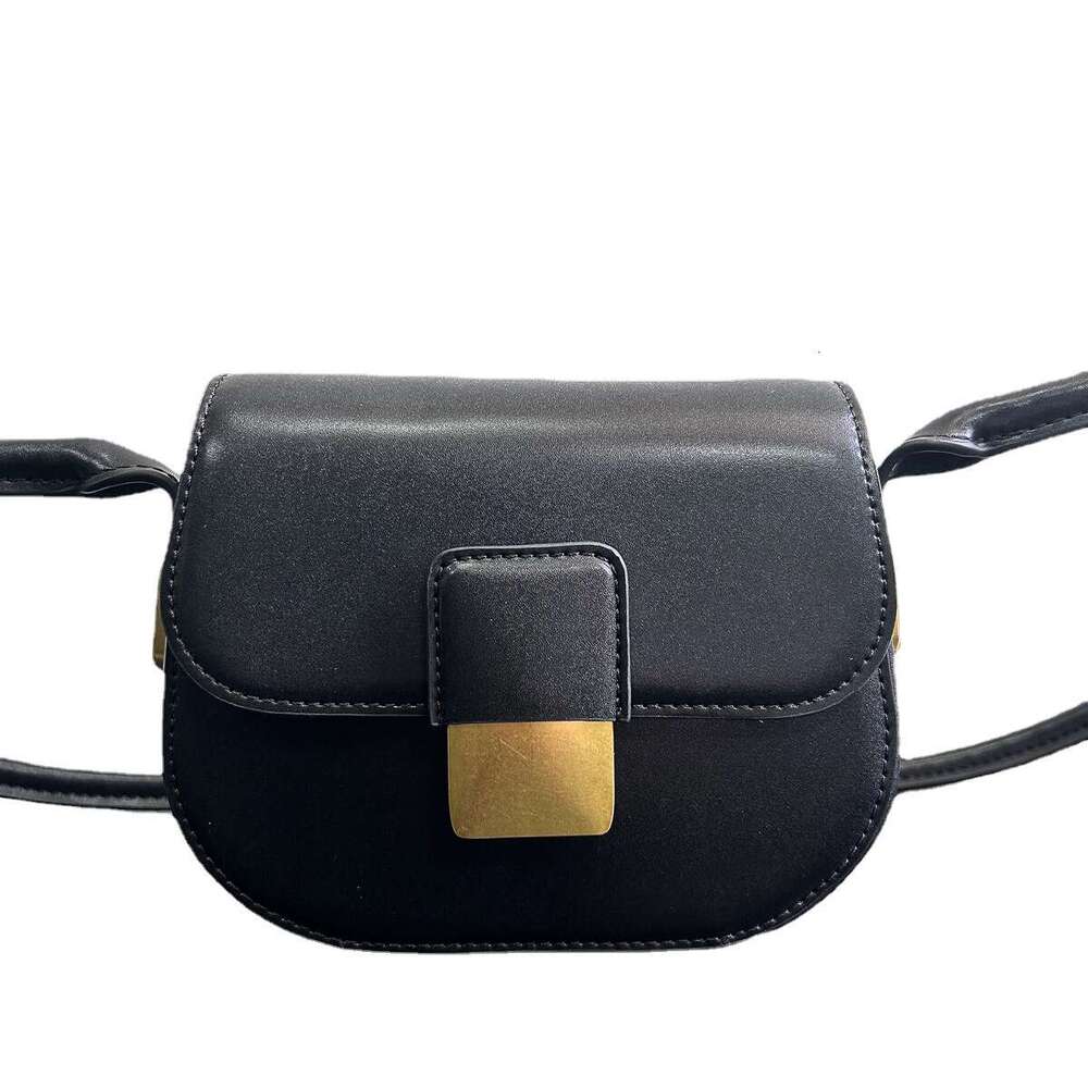 Niche Light Luxury Small For Women 2023 New Fashionable And Versatile Underarm Bag, Internet Celebrity Single Shoulder Crossbody Bag