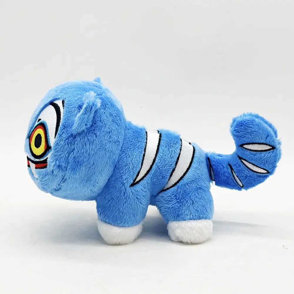 New KPOP Demon Hunters Plush Witch Hunt Game Same Tiger Plush Toy Doll Party Small Gifts Birthday Gifts for Children Z251110