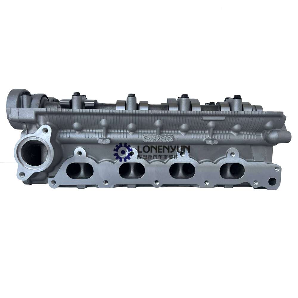Complete Cylinder Head Assembly F16D3 1.6L 16V DOHC 96378691 96389035 for Chevrolet Daewoo Aveo Lova Buick Excel 1598cc