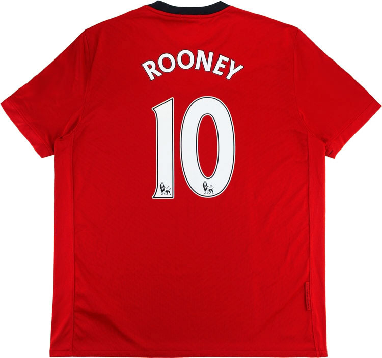 MUFCes Football Club Retro football jersey Ronaldo Rooney Giggs Nani 060708 Long Sleeved Scholes Tevez BERBATOV VIDIC Vintage Classic Football shirt 6