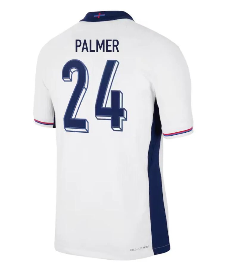 2025 2026 englands football shirt Bellingham PALMER Foden MAINOO 25 26 kane rice saka Soccer Jerseys Home Away camisa de futebol adult Men Kids kit un