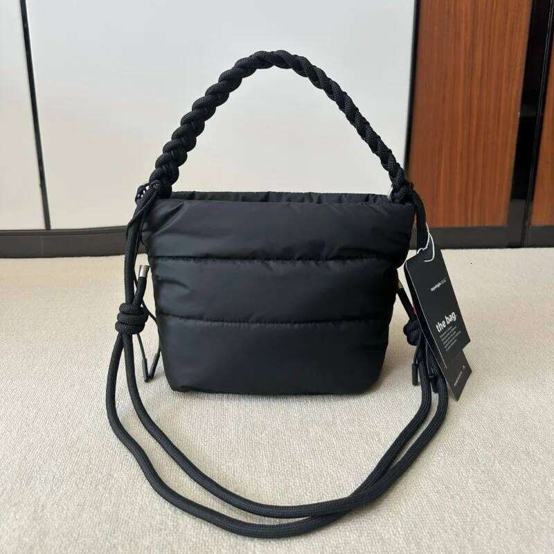 Designer Bag Tote Bag Shoulder Bag T New Autumn Winter Silk Crossbody Simple And Fashionable Casual Handbag Women S Bag