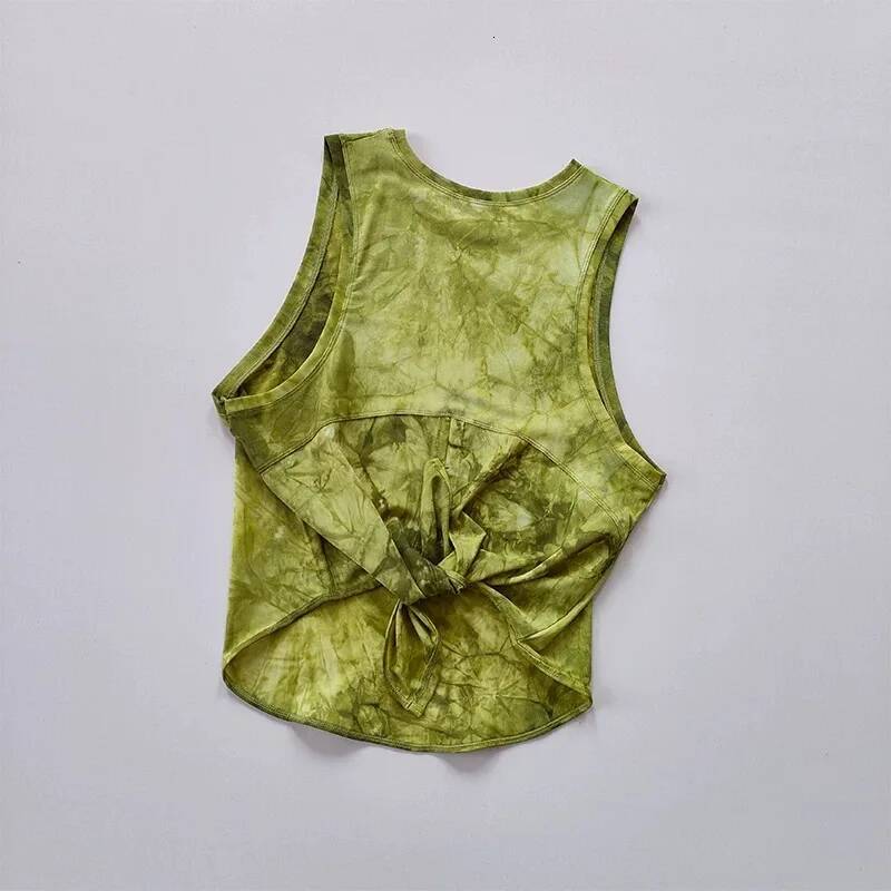 Sports Vest Women's Quick Dry Loose Running Gym Top Sleeveless Beautiful Back Mesh T-Shirt Smock Yoga Wear