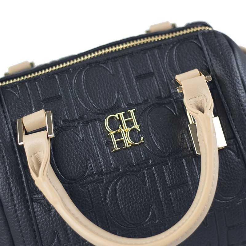 Luxury Brand New Handbag with Fashionable Letter Print and Lock Design - Classic 2025 Trendy Womens Bag K251110