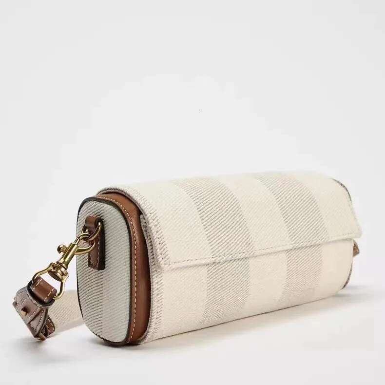 Wide Strap Women's Vintage Crossbody Bag Summer Tote Ladies Handbags One Shoulder Armpit Small Cyder Bags For Femele