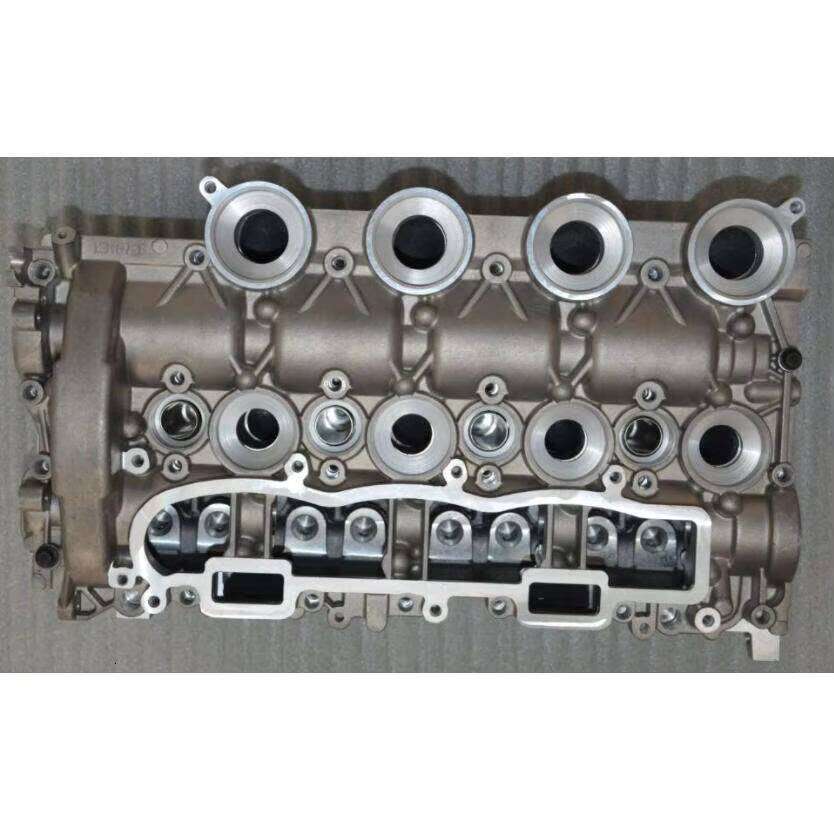 Engine Cylinder Head DV6 TED4 for Renault/Peugeot 0200EH 908596 908696 0200JJ 1229884 1477183 1676242 1767479 8603391 Y60110090