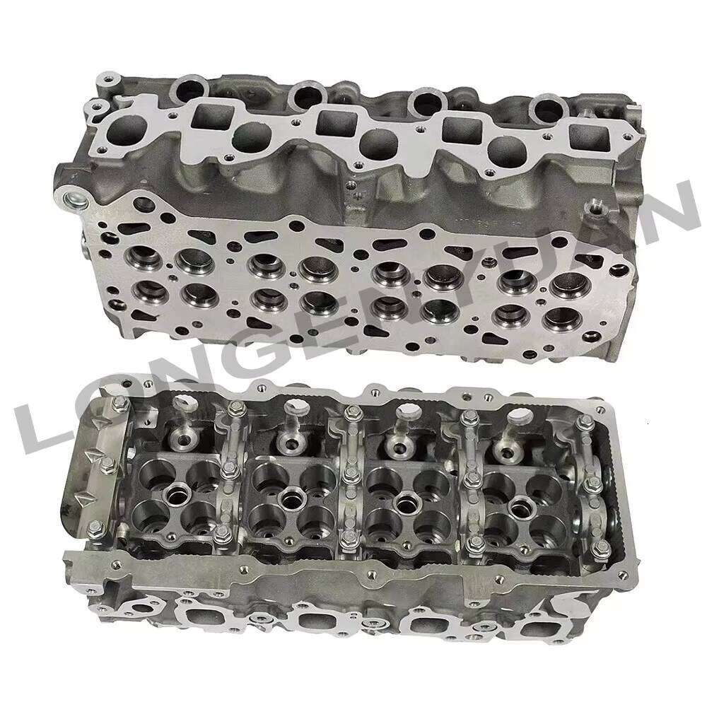 ZD30 Bare Cylinder Head 908506 11039VC101 11039VC10A for NISSAN