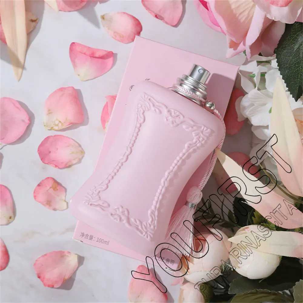 Luxury Brand Lasting Fragrance 75ml Perfume Women Body Spray Floral Scent Pheromone Perfumes De Mujer Eau De Parfum Men Cologne X251110