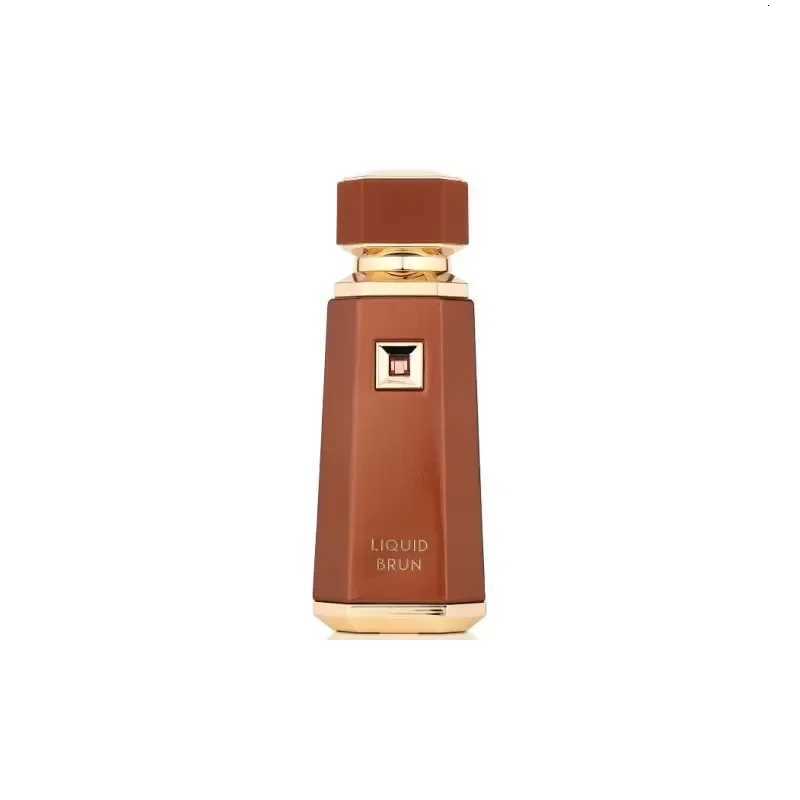 Rich Perfume Gold-Trimmed Gem-Accented Eau De Parfum Opulent Woody Intense Long-Lasting Luxury Fragrance Perfumes X251110