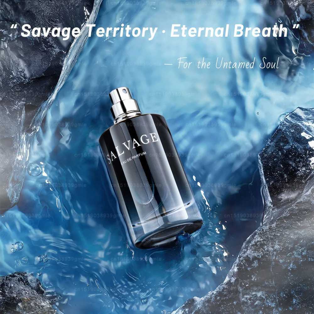 50ml Gradients PerfumeWoody SpicyLasting Strong Masculine MenTaste Strong Spicy Pheromone CologneBody Spray Hombre X251110