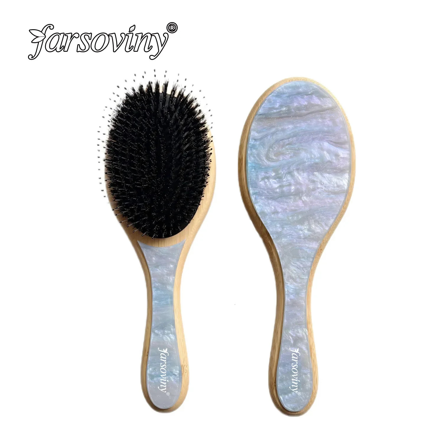 Of The Season Girl Heart Series Air Cushion Comb INS Blogger Head Massage Fluffy Comb Emija Professional Hairdressi 251107