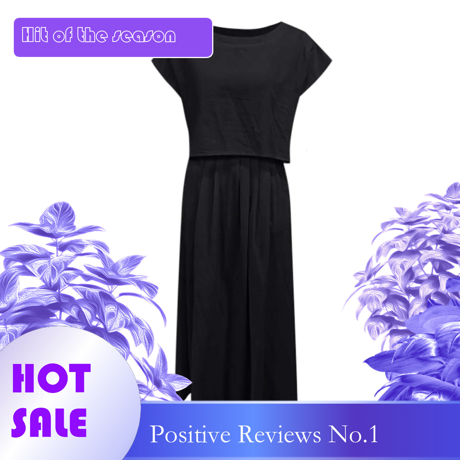 Dongdumaoyi Womens Spring Summer Casual Solid Color Sleeveless Tank Top Dress Maxi For Female Short Sleeve Dresses