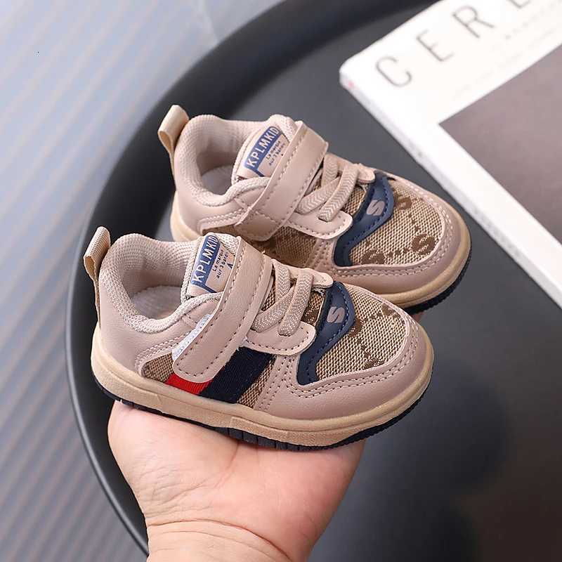 Childrens sneakers 2024 new sle baby girl shoes spring and autumn soft bottom childrens sneakers boys sports shoes b W251110