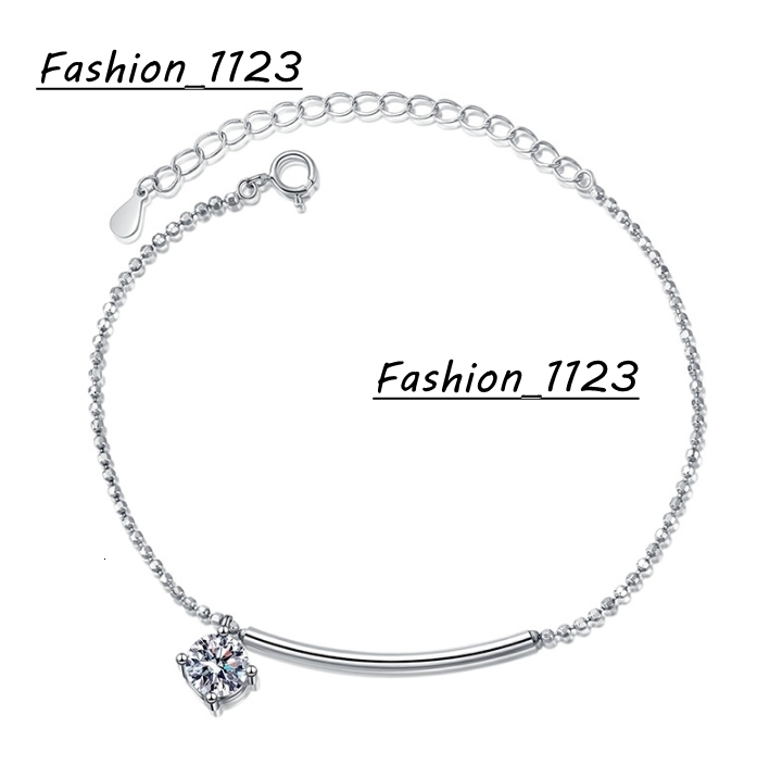 S925 Sterling Silver Bracelet Anklet Female 1 Franz Klammer Sangshi Bracelet Female