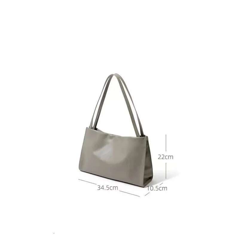 UKF Original For Women Trend 2024 Designer Handbag Shoulder Female Bags Large Capacity Commuting Armpit Bag