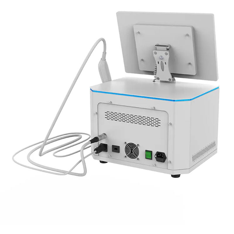 High Quality Gold RF Microneedling Machine Wrinkle Removal Remove Pigmentation Remove Acne Equipment Microneedling RF Skin Rejuvenation Shrink Pores M