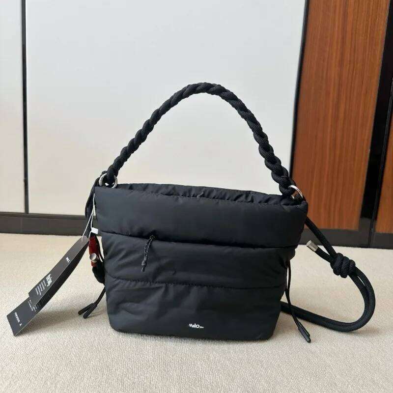 Designer Bag Tote Bag Shoulder Bag T New Autumn Winter Silk Crossbody Simple And Fashionable Casual Handbag Women S Bag