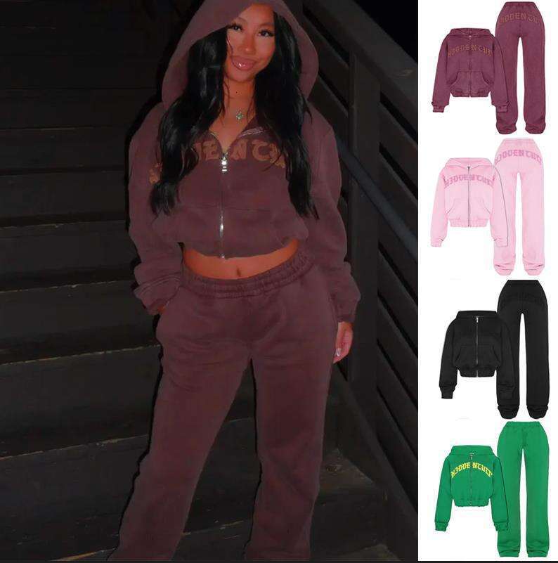 European American INS fashionable hot stamping, strapless, high waisted casual pants two-piece set 2025 new style chic and elegant clothing