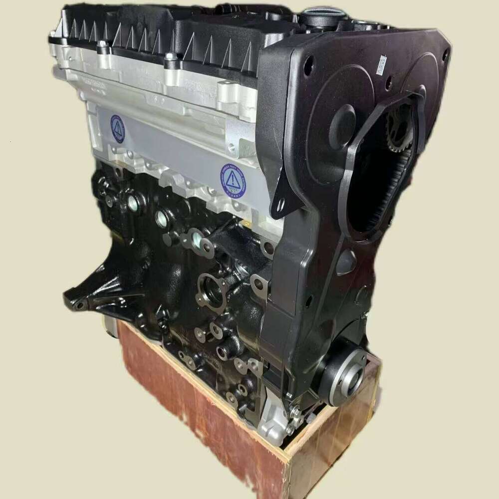 Long Block 908061 20074 K911841548A 9614838980 9608434580 for Peugeot 405 Bare Engine Assembly