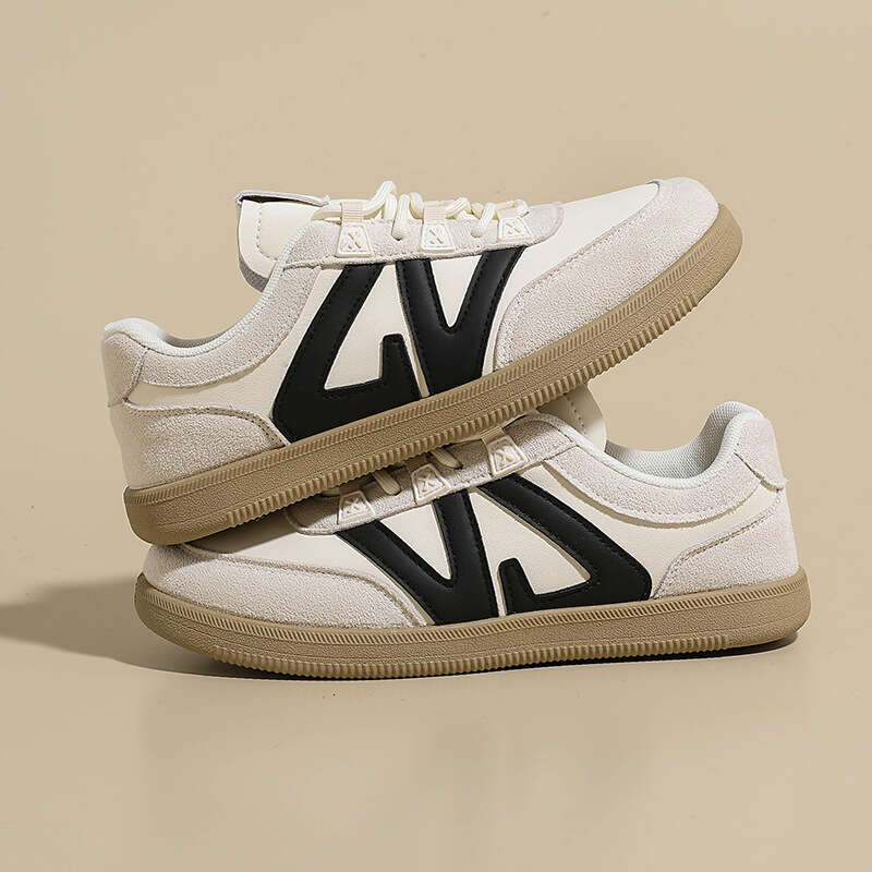 Thick-Soled Forrest Gump for Women, New Summer and Autumn Versatile Sports Breathable White Shoes, Student Sneakers, Mesh Shoes 5830