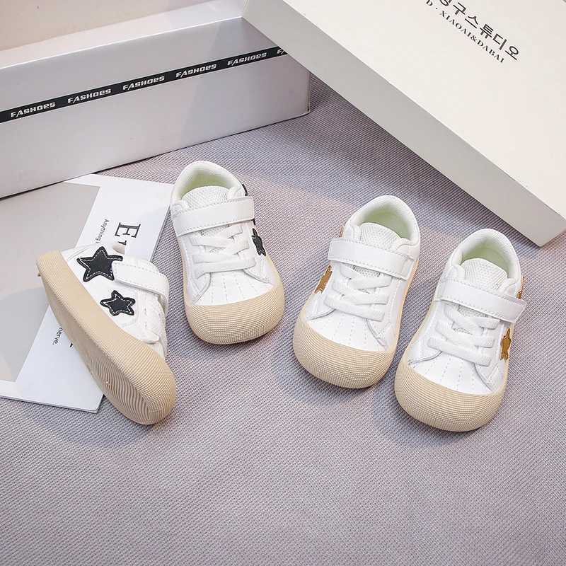 Toddler Kids Running Shoes Soft Sole Comfortable Baby Walking Shoes Toes Capped 2025 Fashion Boys Girls Casual Shoes Size 18-29T251110