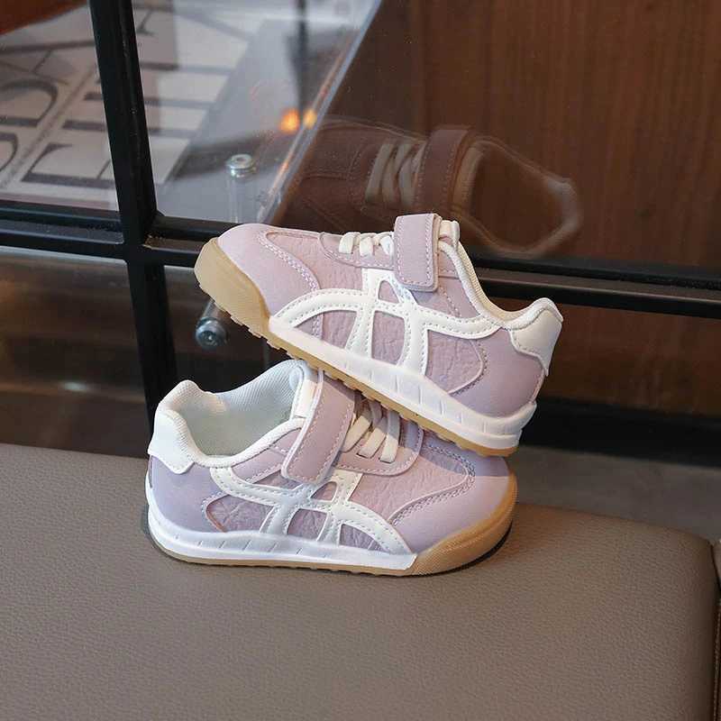2025 Spring New Style Childrens Forrest Gump Shoes Girls Fashion Versatile Casual Shoes Boys Soft Soled Sports Kids ShoesT251110