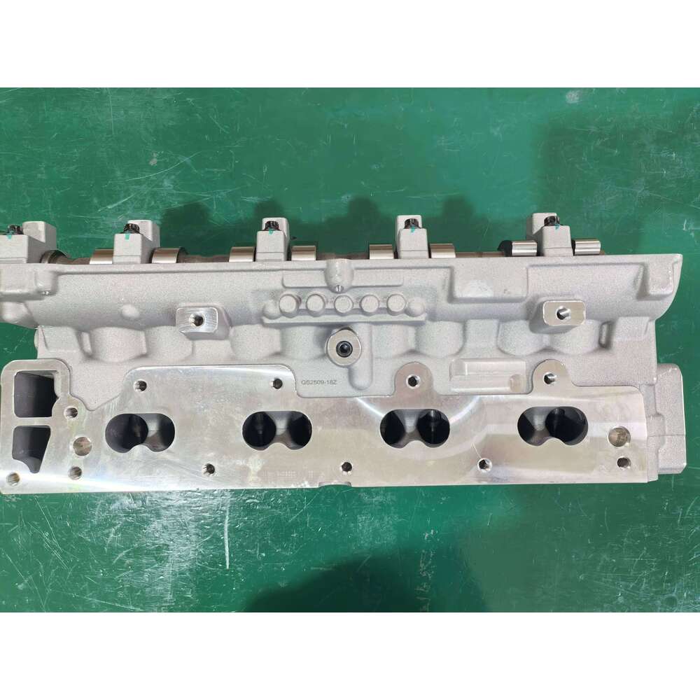 Complete Cylinder Head 96395381 25181240 for Daewoo Lacetti 1.5L Chevrolet Optra 1.6L Engine Part, High Quality Auto