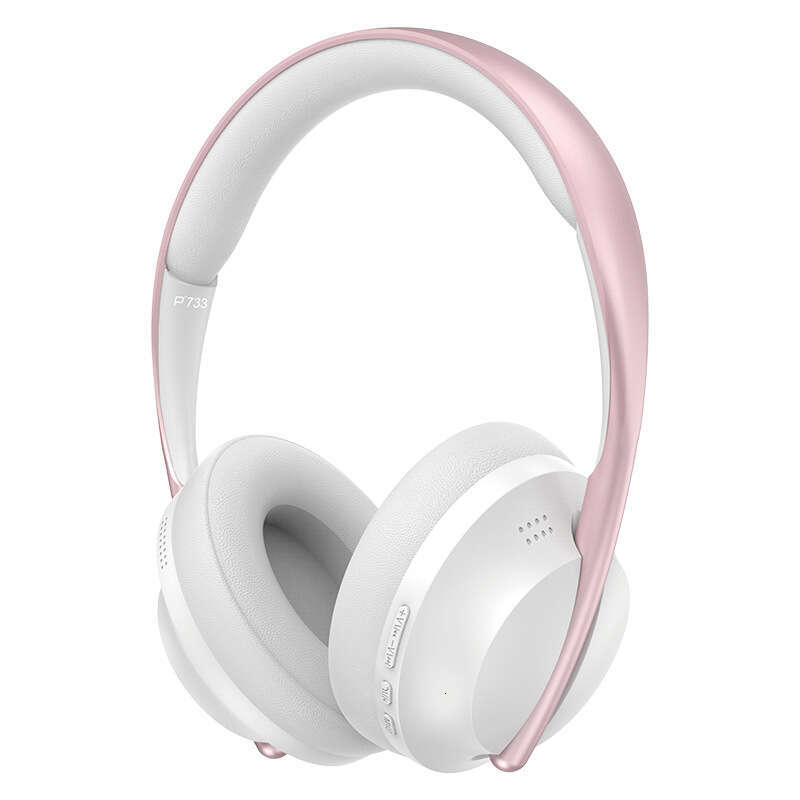 P733 True Wireless Bluetooth Headset Heavy bass full earpiece support telescc