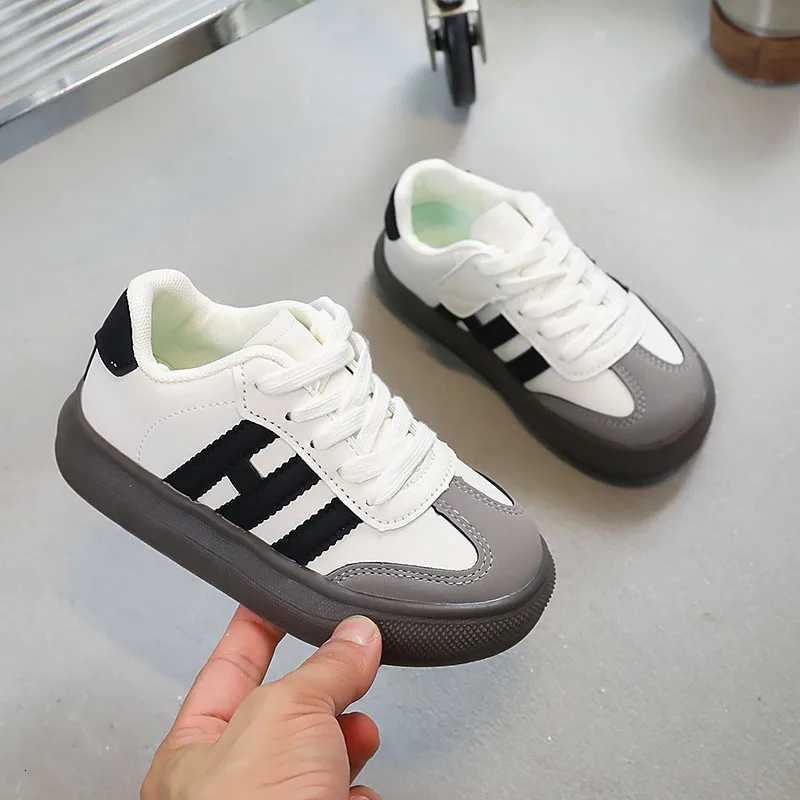 Boys And Girls Canvas Shoes Childrens School Performance Shoes Babys Children Biscuit Bottom Breathable Kids Fashion ShoesT251110