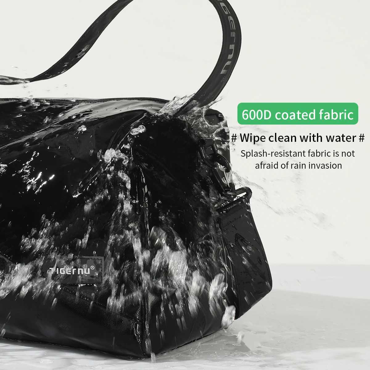 Tigernu Women Bags Travel Bags For Women Handbag Lightweight Sport Bags Female Duffle Bag Girls Crossbody Bag Men Shoulder Bag K251110