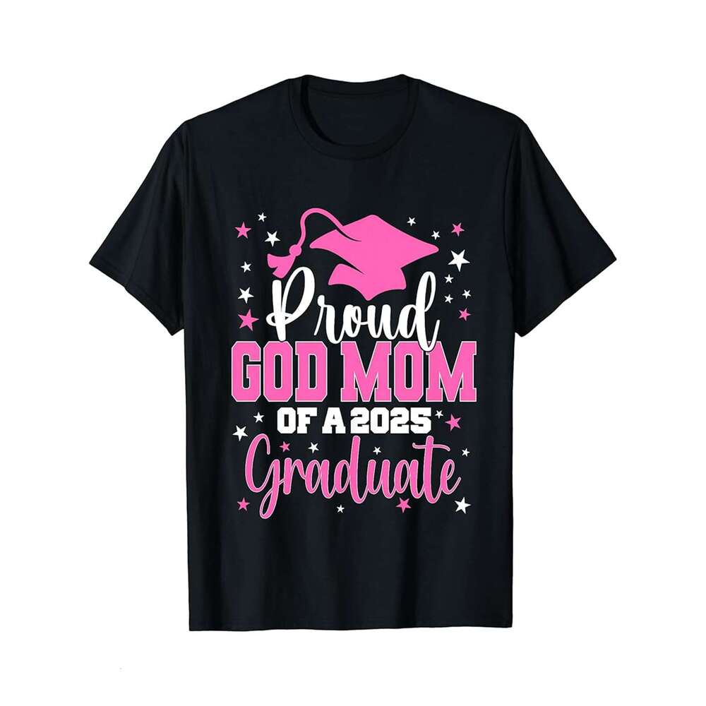 Designer T shirt Proud Gammy Of A Class of 2025 Graduate Senior Graduation - 220g T shits