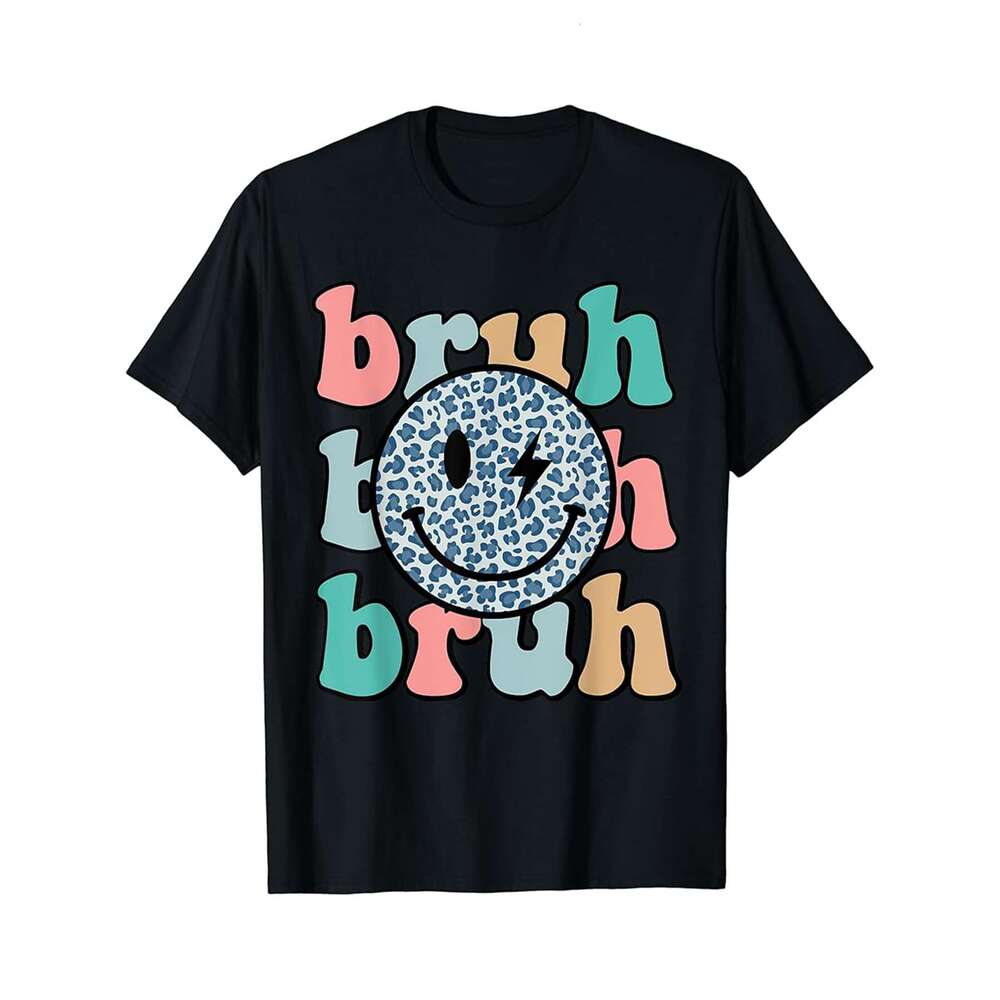 Designer T shirt Retro Coffee And Chill Coffee Lover Funny Graphic Tees - 220g T shits