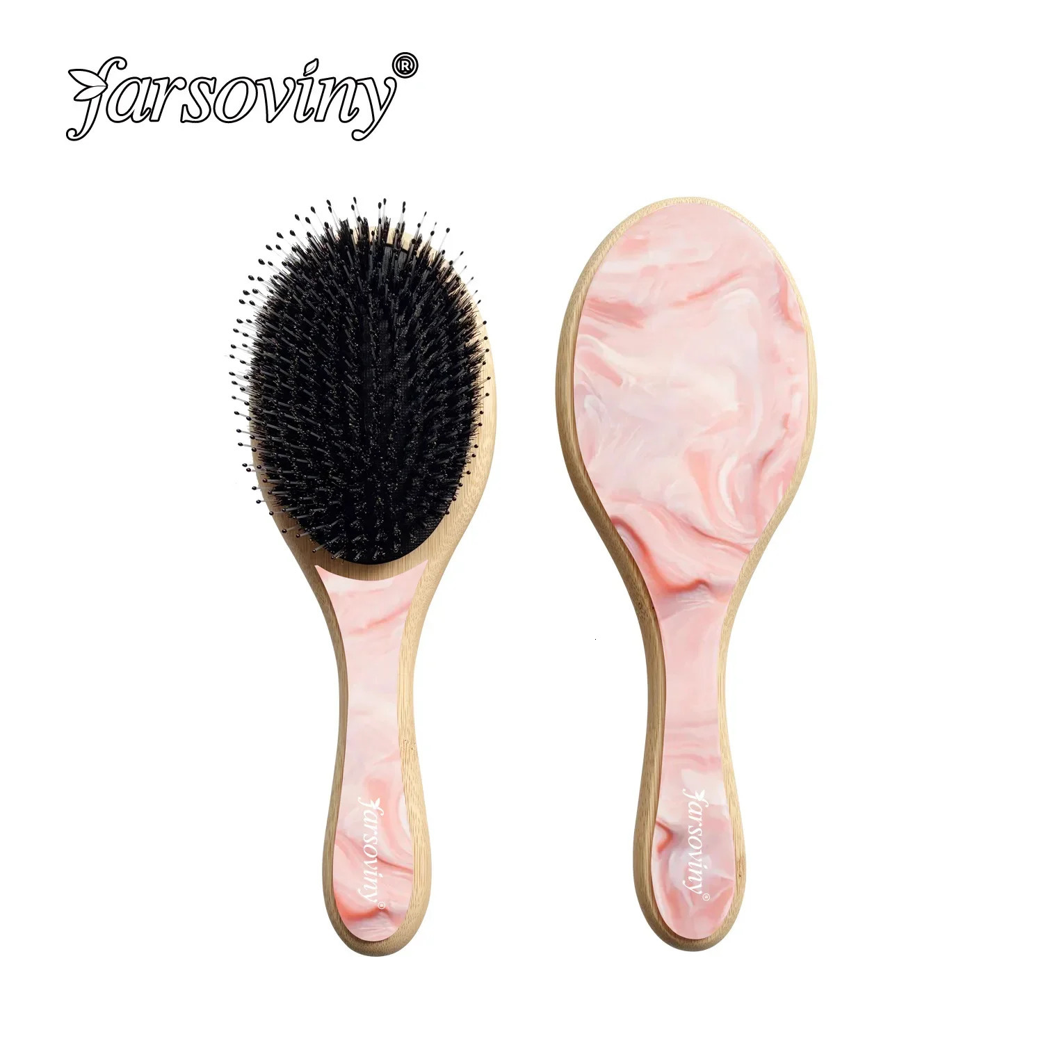 Of The Season Girl Heart Series Air Cushion Comb INS Blogger Head Massage Fluffy Comb Emija Professional Hairdressi 251107