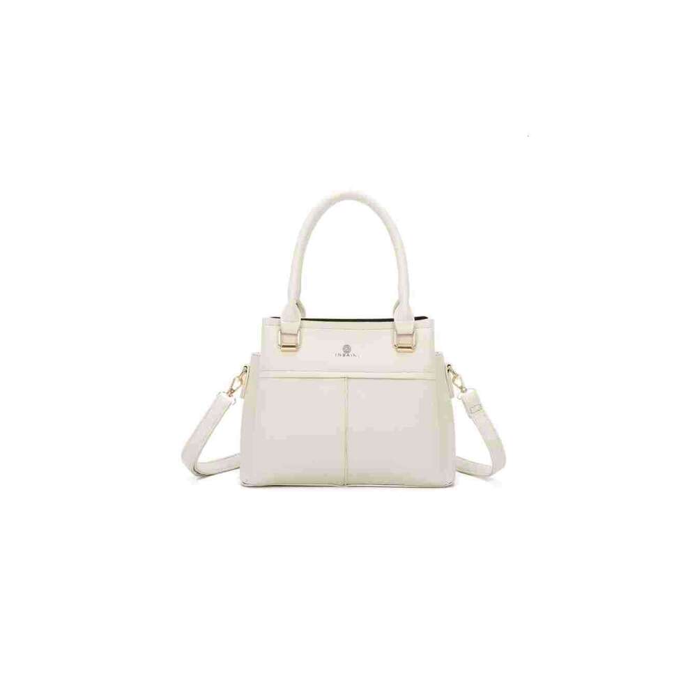 popular women's handbag, shoulder high-quality tote bag, 2025 new style, chic and elegant clothing